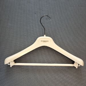 Burberry London Cream/Gold Clothes Hanger